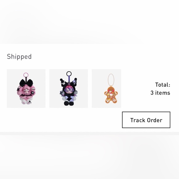 Sealed NIB Skullpanda “My Melody” - Picture 3 of 3